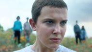 Millie Bobby Brown in Stranger Things | Image via Instagram:strangerthingstv